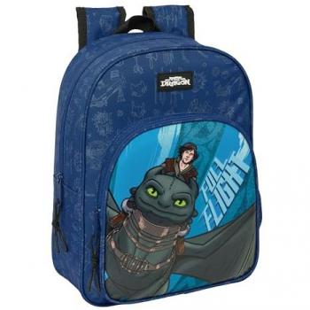 Mochila Safta 10L Cómo Entrenar a Tu Dragón