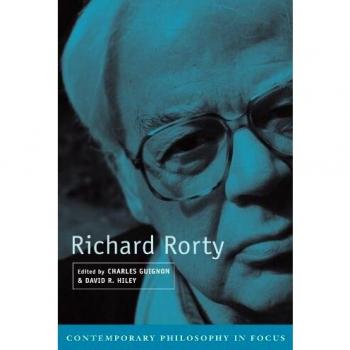 Richard Rorty, Contemporary Philosophy in Focus