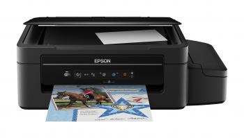 Stampante a getto d'inchiostro Epson con tecnologia EcoTank