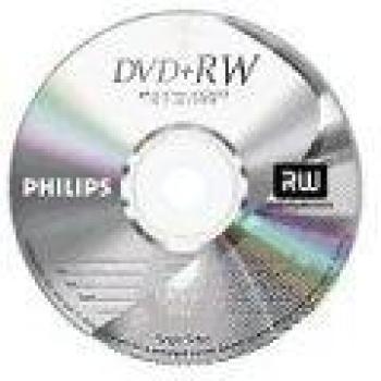 Philips DVD+RW DW4S4J05F / 10