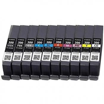 Serbatoio Inchiostro Foto Ciano PFI-300 PC