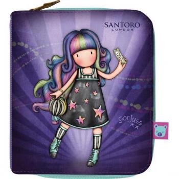 Cartera Gorjuss™ Fairground 'Up and Away'