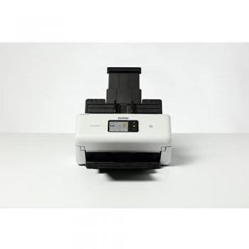 Brother ADS-4500W Scanner ADF 600 x 600 DPI A4 Nero, Bianco