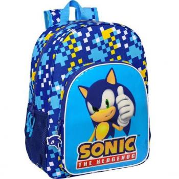 MOCHILA DE 33 CM ADAPT.CARRO SONIC SPEED