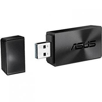 Adattatore Wi‑Fi ASUS USB‑AC54 Dual Band AC1300