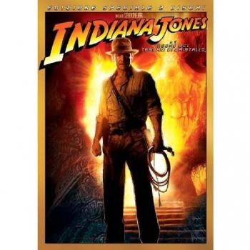 Indiana Jones E Il Regno Del Teschio Di Cristallo (SE) (2 Dvd)