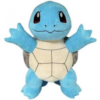 Mochila de Peluche Squirtle Pokémon 35 cm