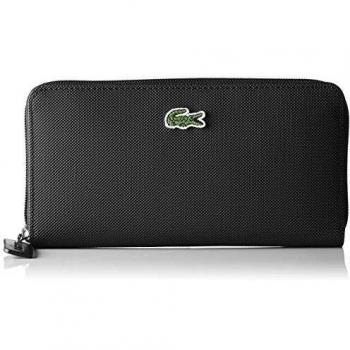 Lacoste NF2900, Cartera para Mujer, Negro (Black), Talla única