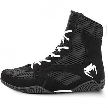 Venum Contender Boxeo Negro Puro Botas 38.5