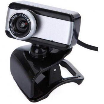 Encore webcam HD with microphone 640x480, 30fps, 60-degree field of view, CMOS sensor, USB cable 1.8m