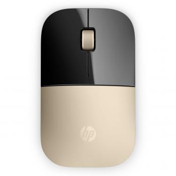 HP Z3700 Mouse Wireless, Oro