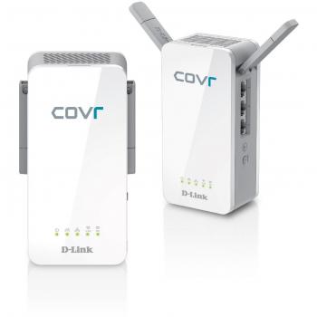 D-Link COVR-P2502 PowerLine 1300W AC2