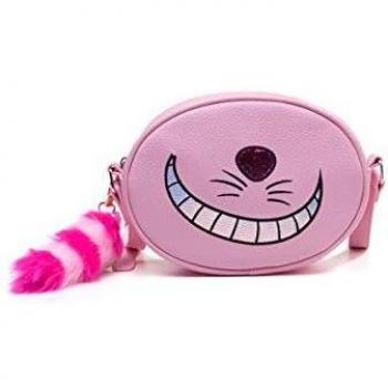 Bolso Bandolera Cheshire Alicia en el País de las Maravillas