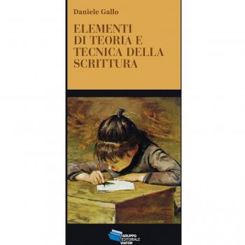 Elementi di teoria e tecnica della scrittura