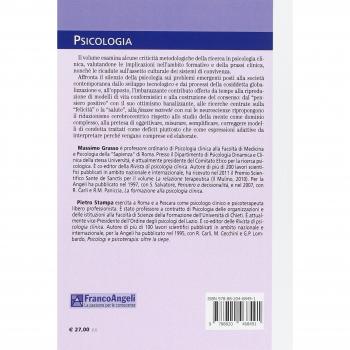 L'inconscio non abita più qui. Psicologia clinica e psicoterapia ...