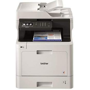 Stampante Brother DCP‑L8410CDW 3‑in‑1 WiFi a Colori