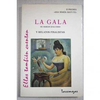 La gala y relatos finalistas del Premio Ana M. Matute