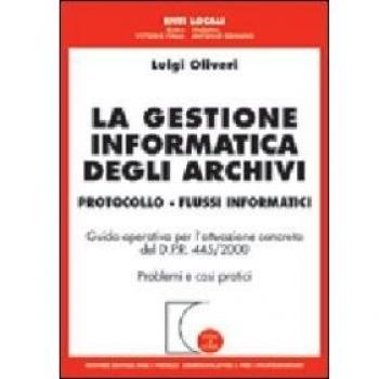 Gestione Informatica Degli Archivi.