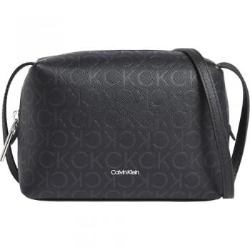 Bandolera CK Mujer K60K612446 Estilo Monograma