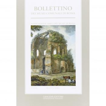 Bollettino dei musei comunali di Roma. Nuova serie (2014) (Vol. 28)