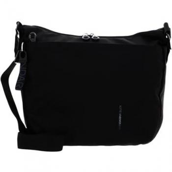 Bolsa Hobo Mandarina Duck MD20 Negra