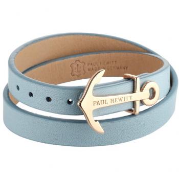 Pulsera Paul Hewitt cuerda oro rosa