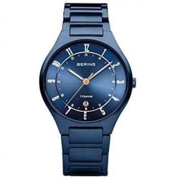 Bering. Titanio. Reloj 11739-797