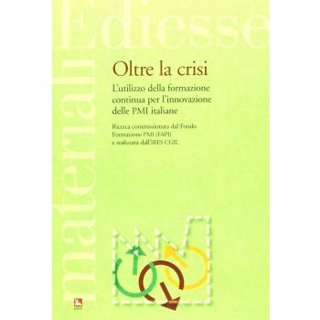 Oltre la crisi. L'utilizzo della formazione continua per l'innovazione delle PMI italiane
