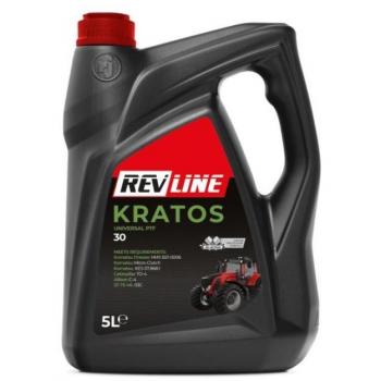 Óleo de Motor REVLINE 5901797908522