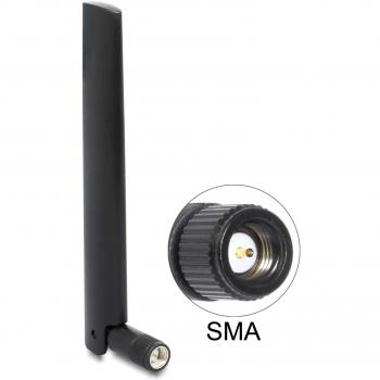 Delock Antenna LoRa 3 dBi SMA Femmina