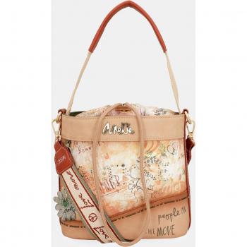 Bandolera Flores Anekke