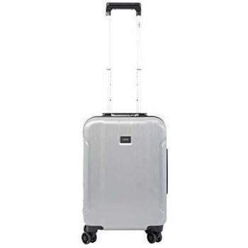 Totto-Maleta 4 Ruedas pequeña Color Plateado