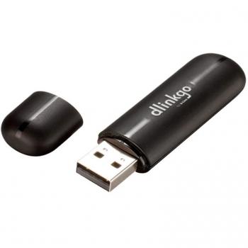 D-Link GO-USB-N150 Adapter Wireless N 150