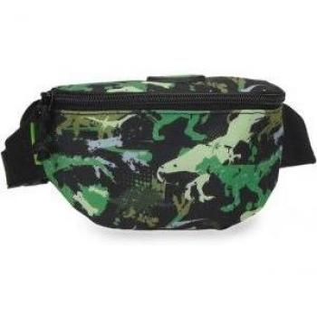 Riñonera Movom Raptors negro