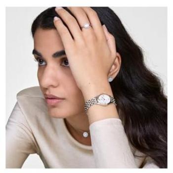 Daniel Wellington Ophelia Mini Oro y Plata 22×25.5 mm