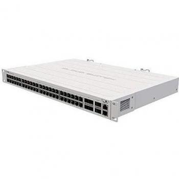 Switch MIKROTIK CRS354-48G-4S+2Q+RM