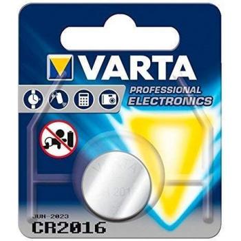 Pila boton litio cr2032 3v varta de varta caja de 10 unidades