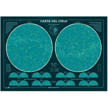 GEOPOSTER: CARTA DEL CIELO