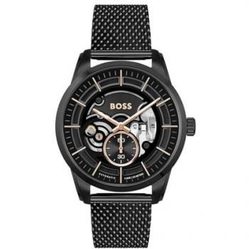 Reloj Automático Esqueleto Boss 1514035 para Hombre