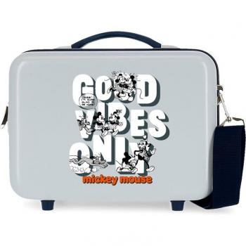 Joumma Bags Neceser Mickey Good Vibes Only