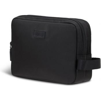 Neceser Lipault Plume negro resistente al agua
