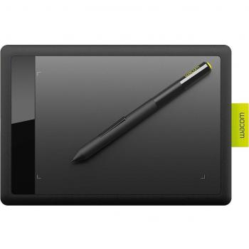 Wacom Uno 2540 lpi – Tavoletta Grafica Nero/Verde