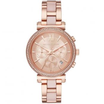 Reloj Michael Kors Sofía Crono MK6560
