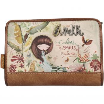 Billetero Mediano Anekke Amazonia RFID
