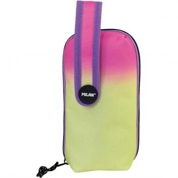 KIT 4 ESTUCHES CON CONTENIDO SUNSET MILAN®, AMARILLO-ROSA