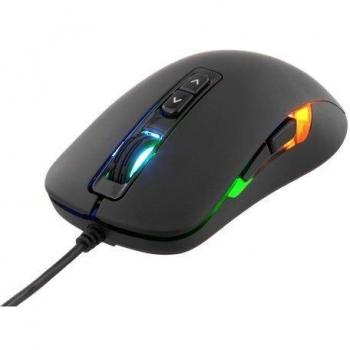 Mouse da gioco ottico cablato Deltaco GAM-029