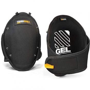 Rodillera GelFit Negro ToughBuilt