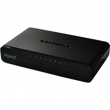 EDIMAX ES-5800G V3 Switch di rete 8 Porte 1 GBit/s