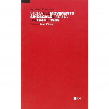 Storia del movimento sindacale in Sicilia dal 1944 al 1969