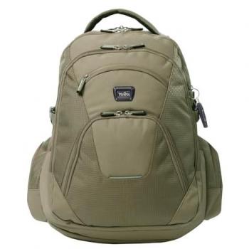 Mochila Totto Polixan 2.0 Desert Taupe PC 15.4 20L